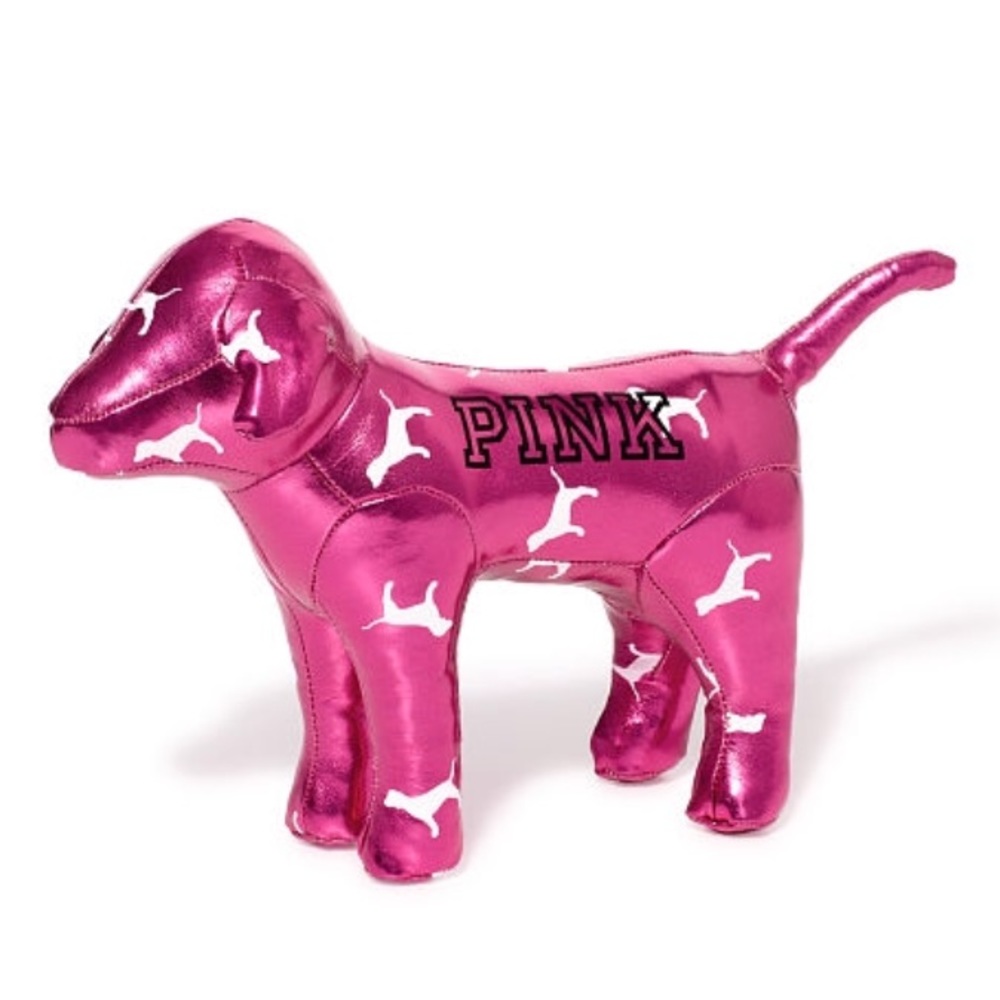 PINK Mini pup NIP